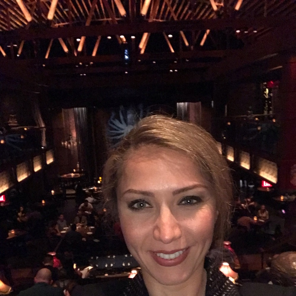 Meet your Posher, Lilian